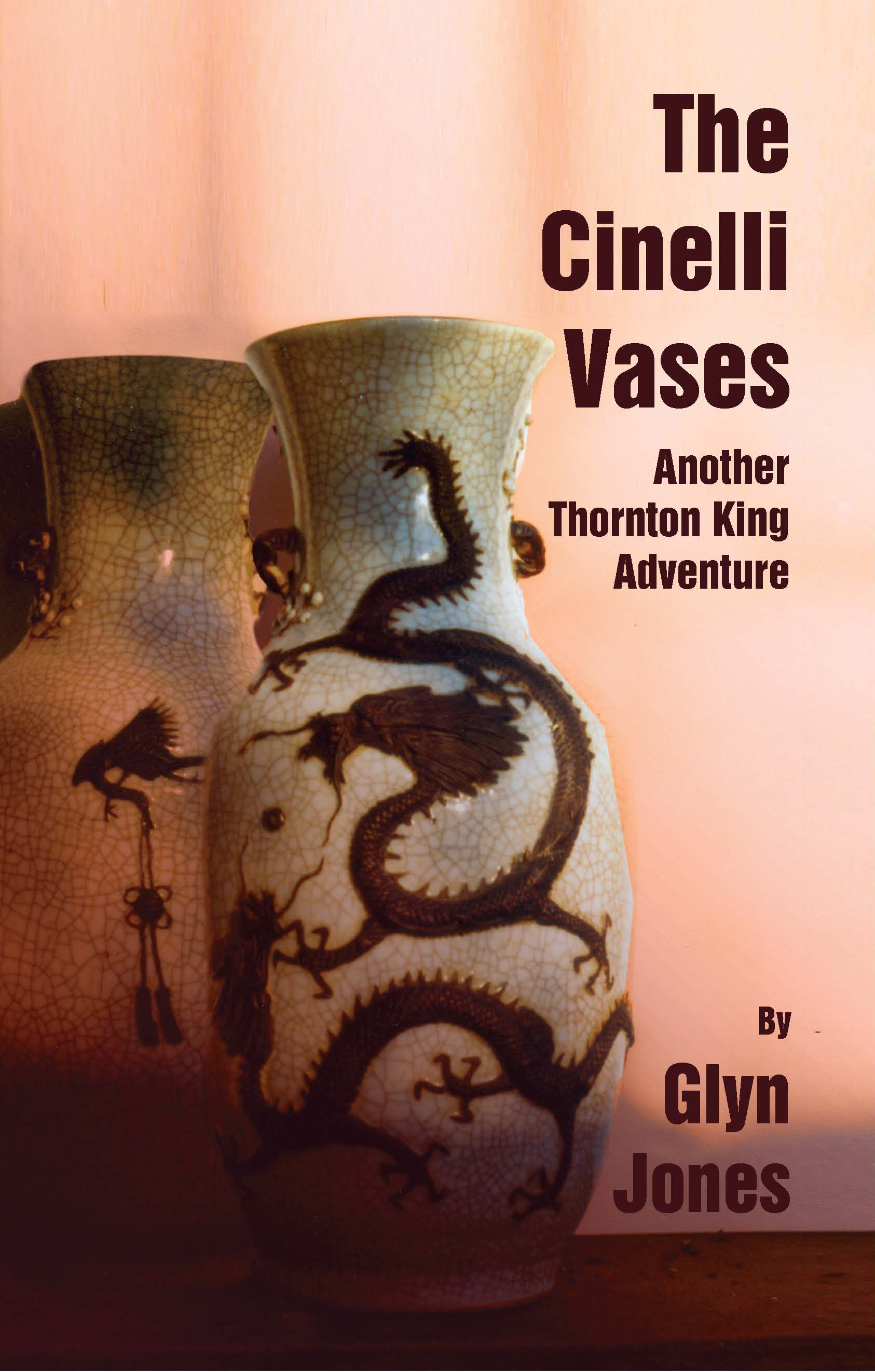 Cinelli Vases Cover